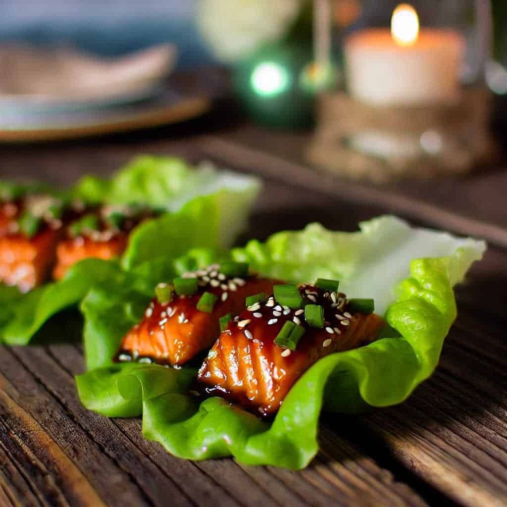 Healthy Romantic Dinners