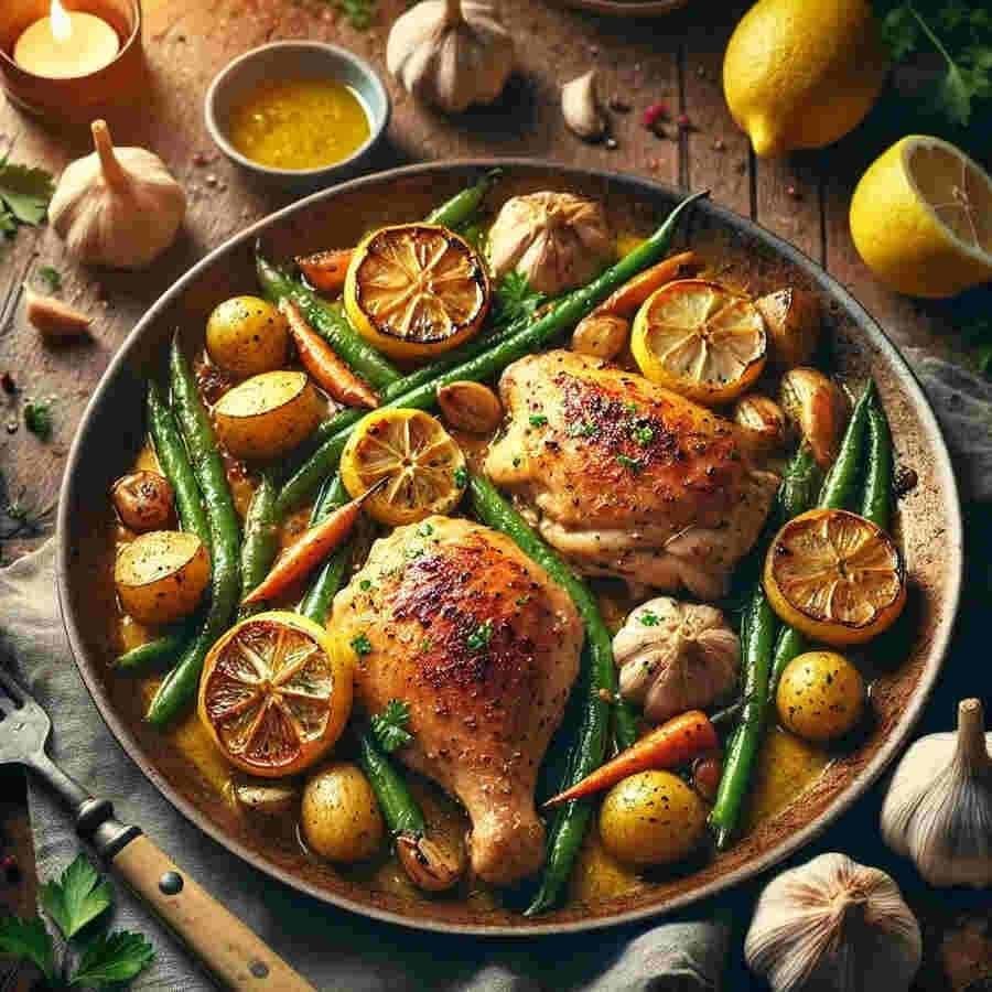 Family Friendly Gluten Free Dinner Recipes
