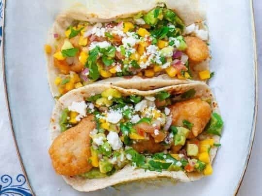 Healthy Romantic Dinners