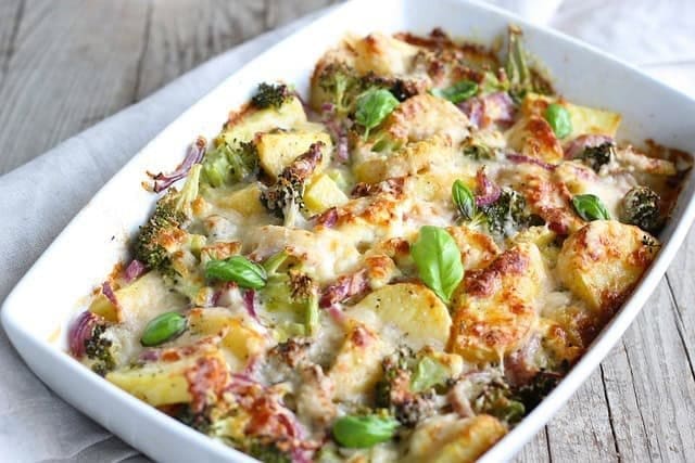 Easy Dinner Recipes for a Family of 6