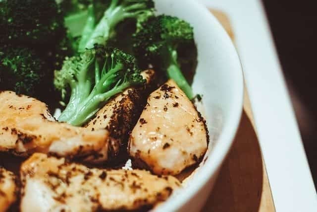 Healthy Romantic Dinners