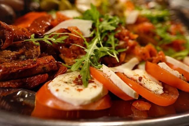 Healthy Romantic Dinners
