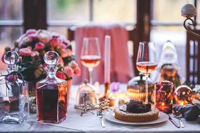 Healthy Romantic Dinners