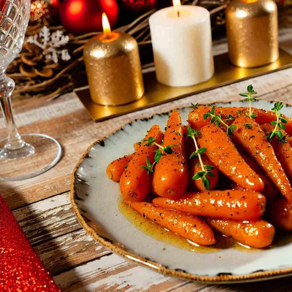Vegetarian Christmas Side Dishes