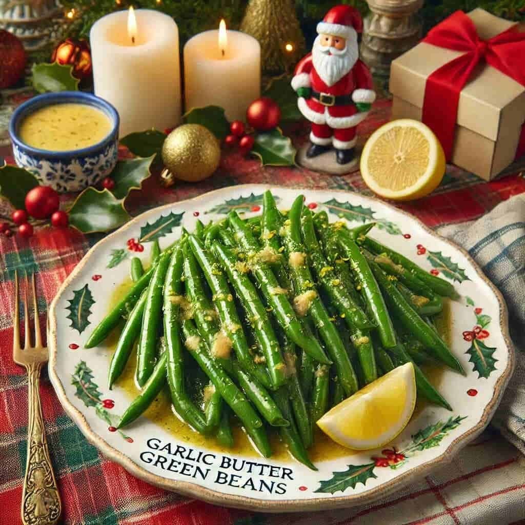 Vegetarian Christmas Side Dishes
