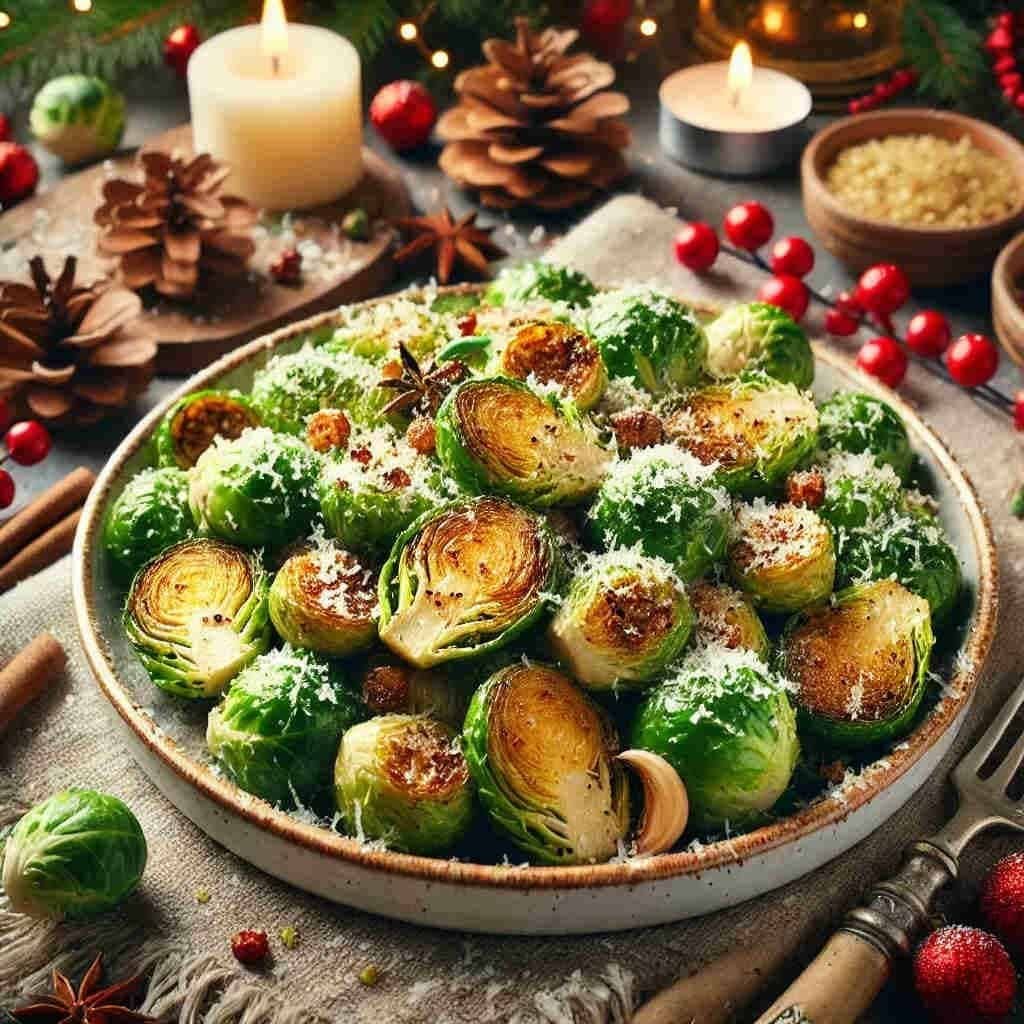 Vegetarian Christmas Side Dishes