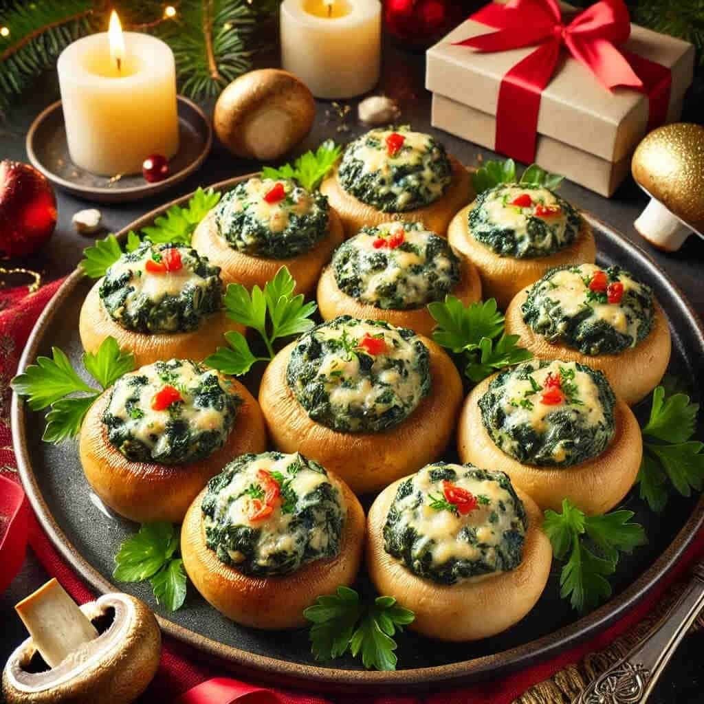 Vegetarian Christmas Side Dishes