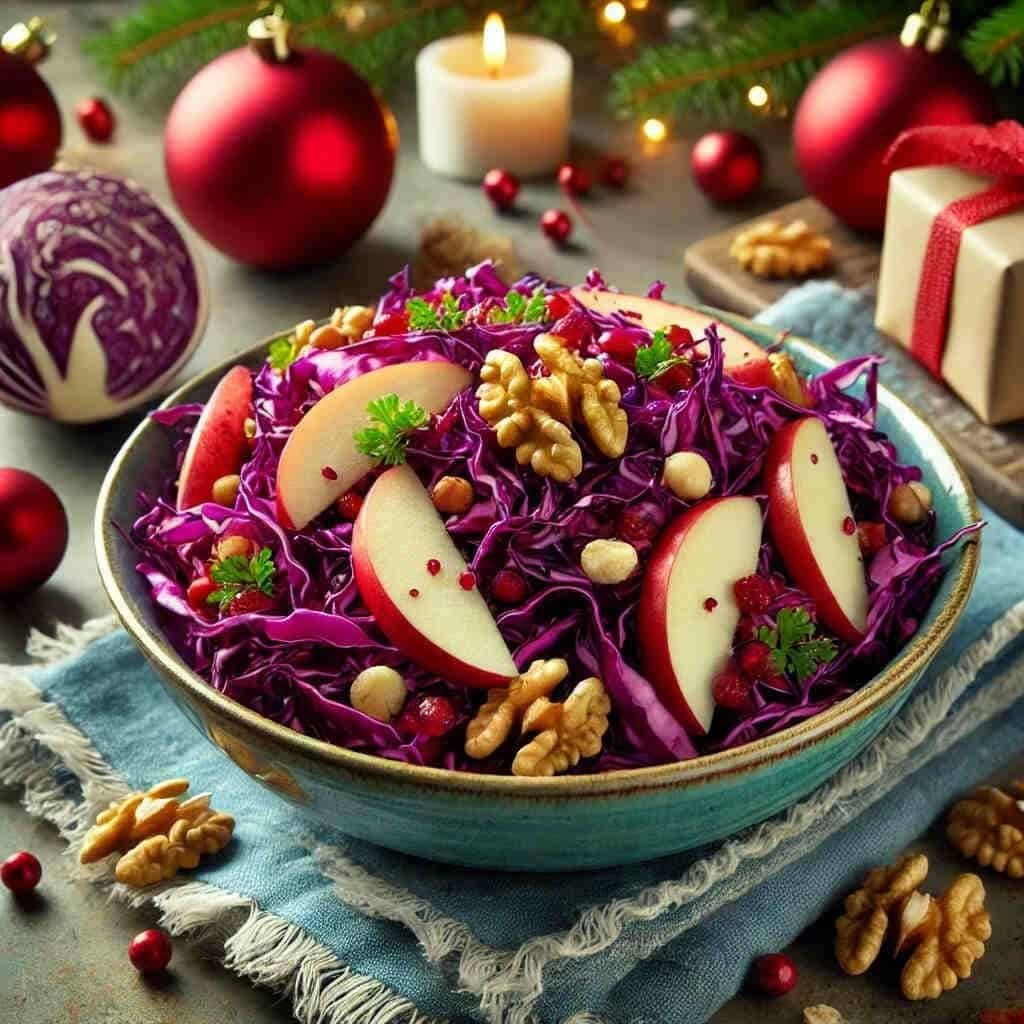 Vegetarian Christmas Side Dishes