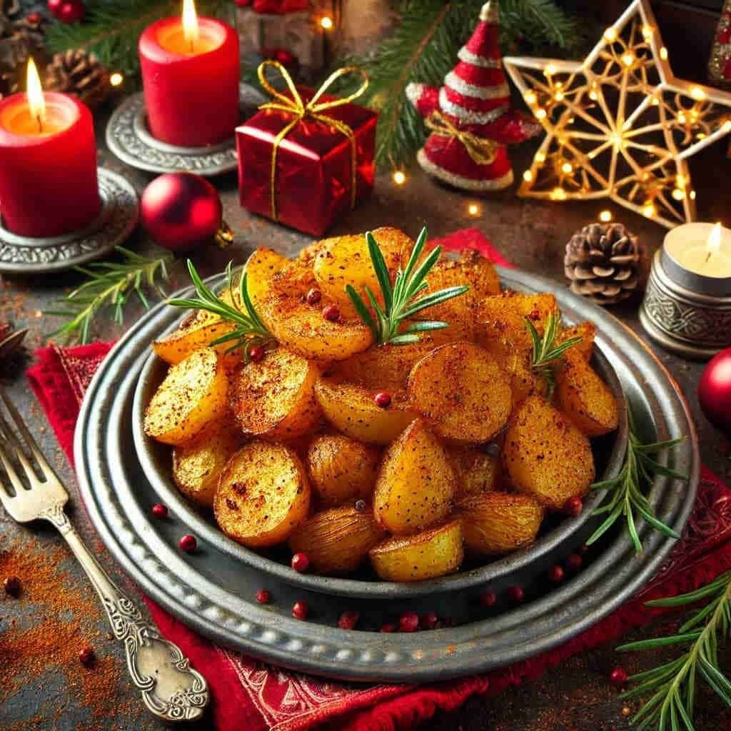 Vegetarian Christmas Side Dishes