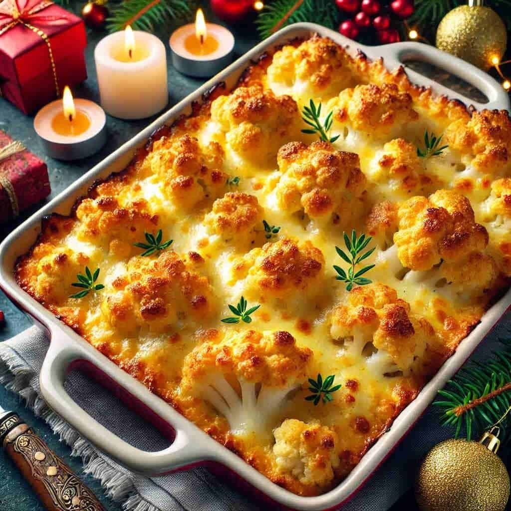 Vegetarian Christmas Side Dishes