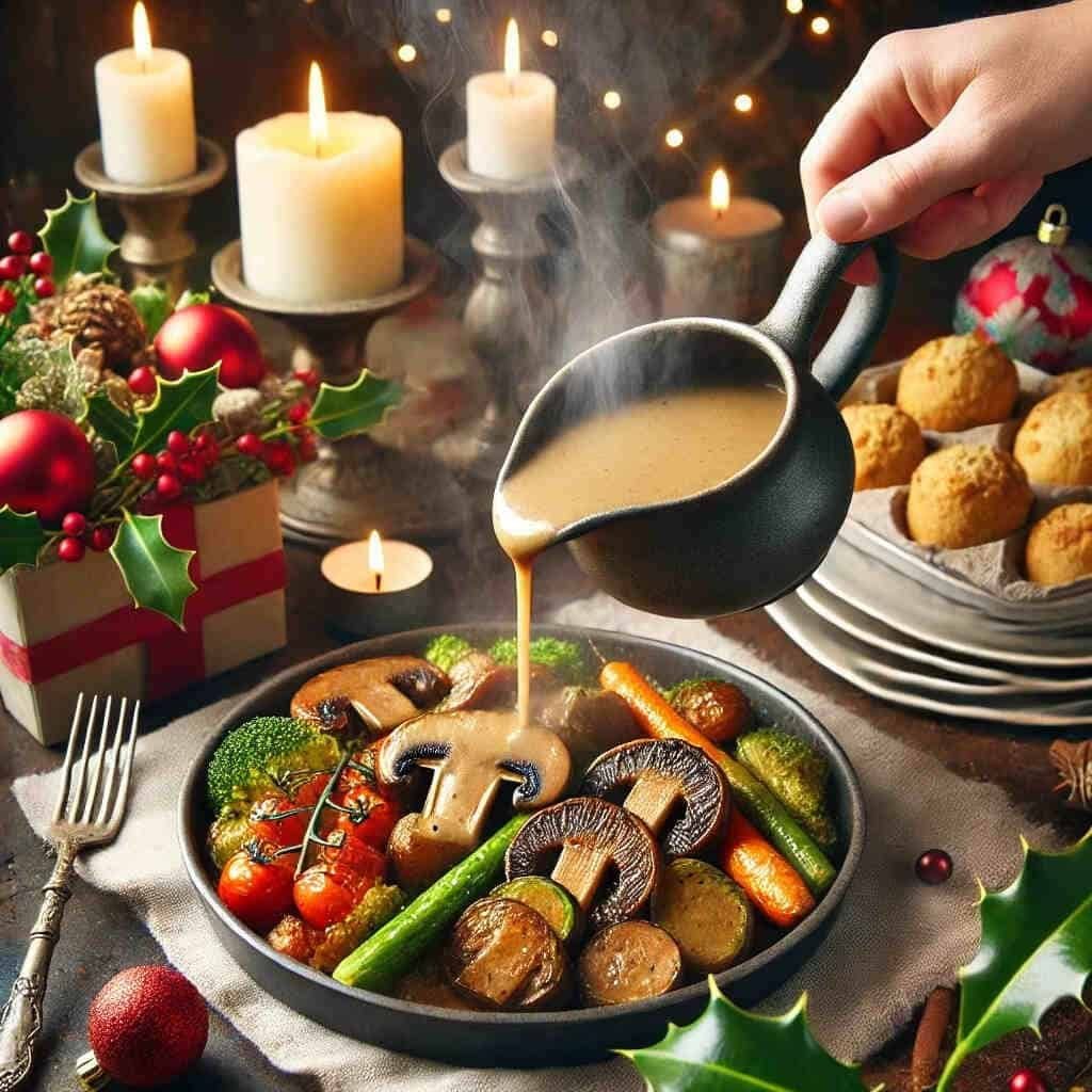 Vegetarian Christmas Side Dishes