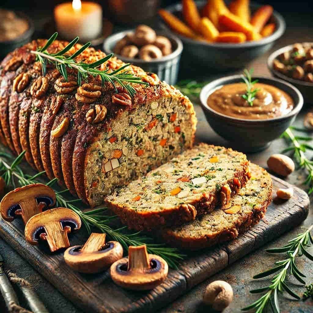 Vegetarian Christmas Main Dishes