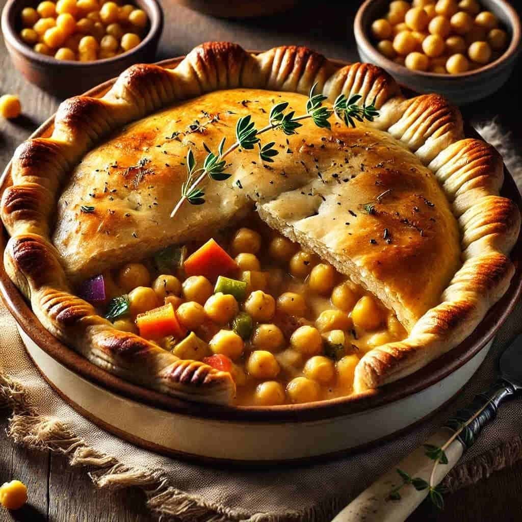 Vegetarian Christmas Main Dishes