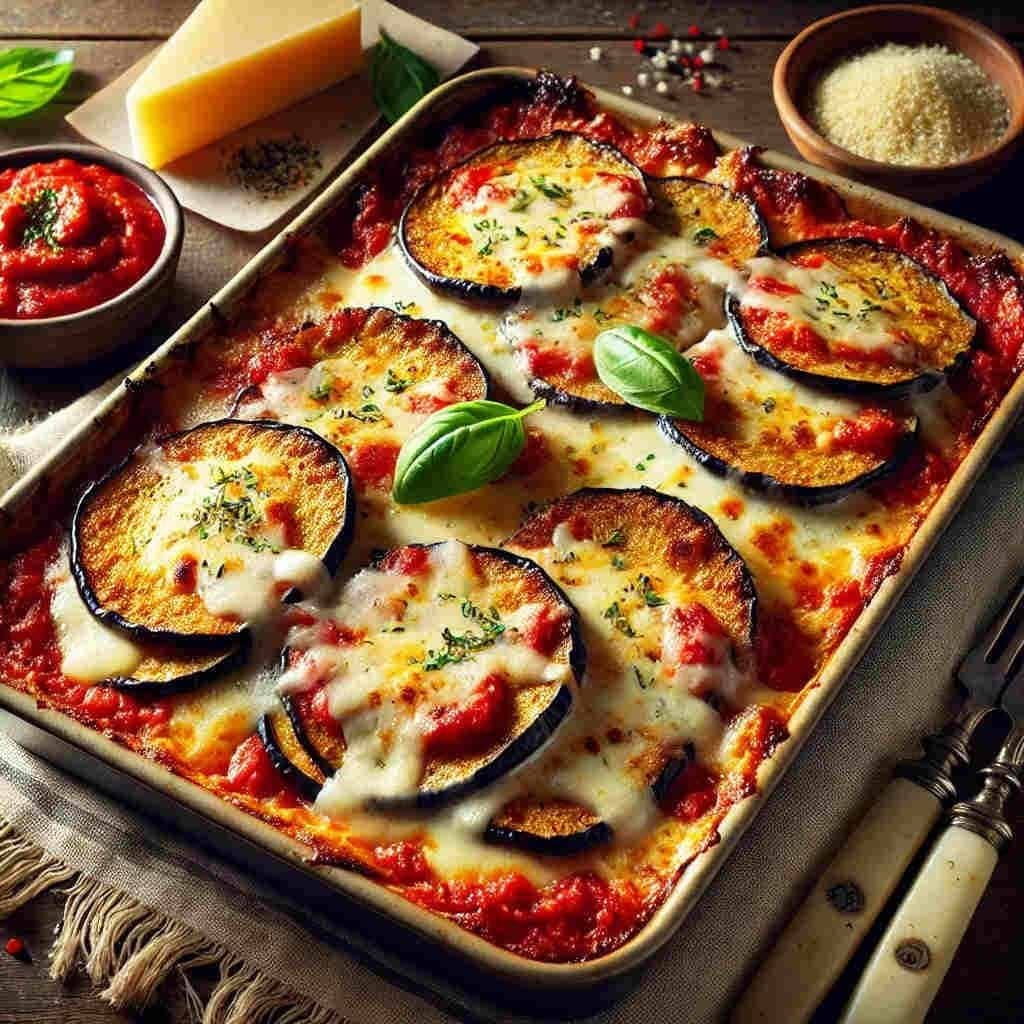 Vegetarian Christmas Main Dishes