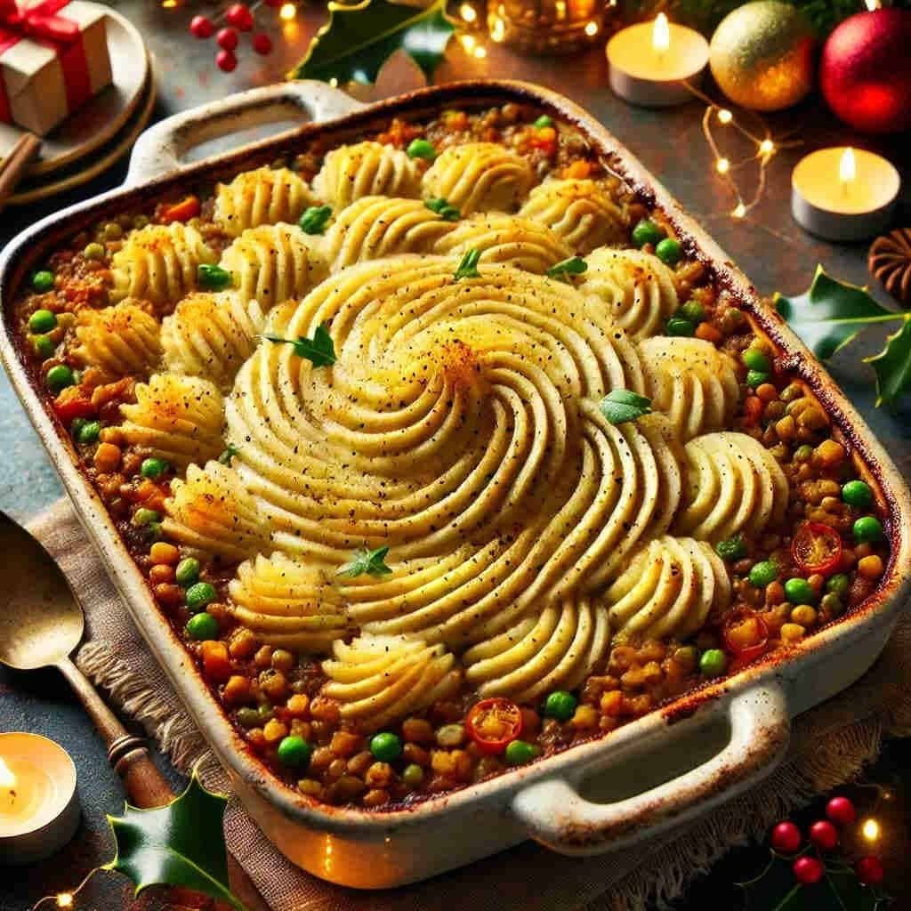 Vegan Christmas Main Courses