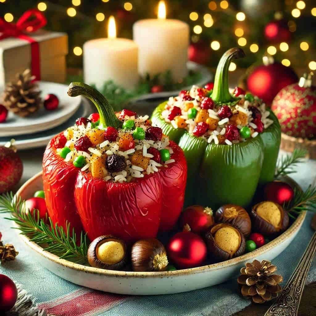 Vegan Christmas Main Courses