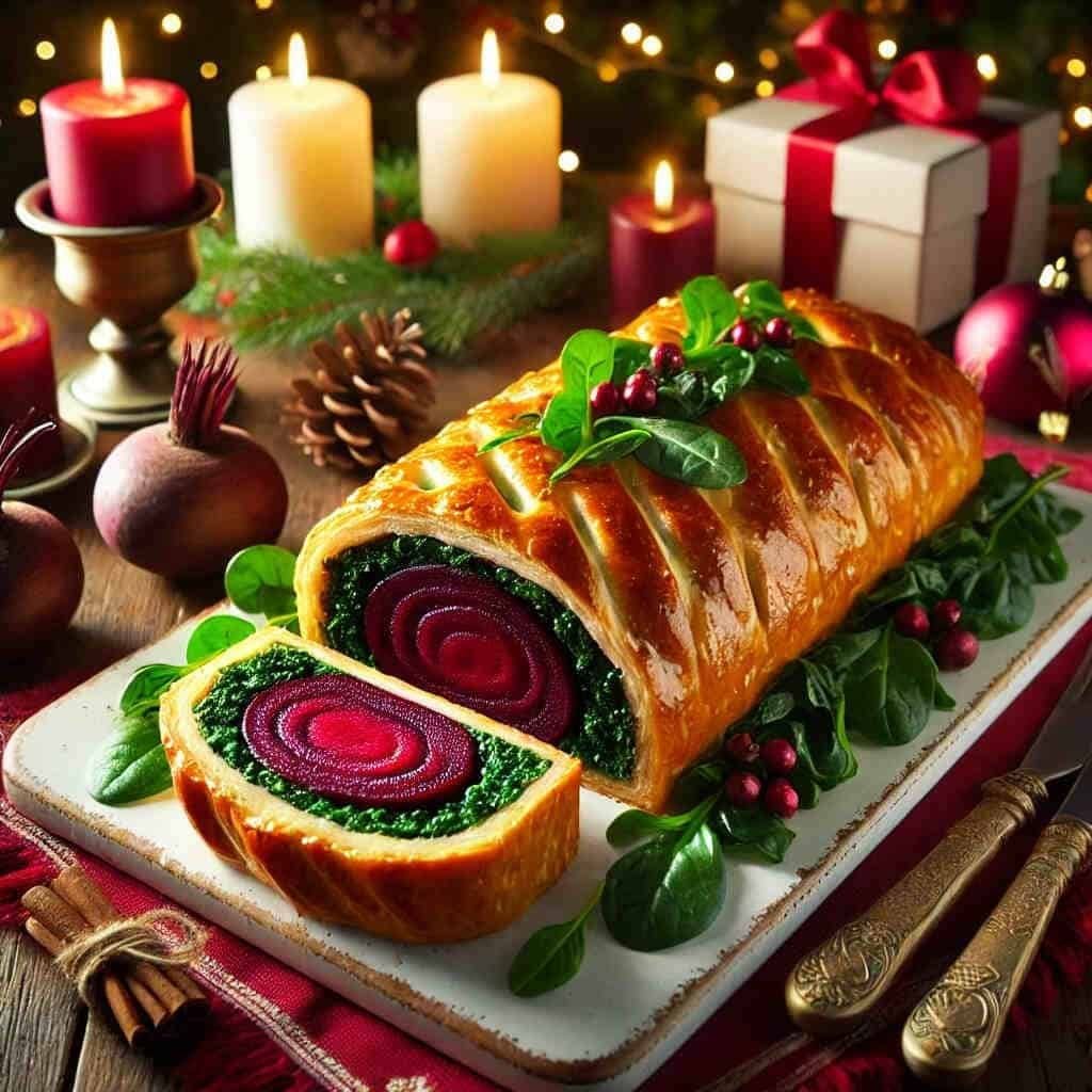 Vegan Christmas Main Courses