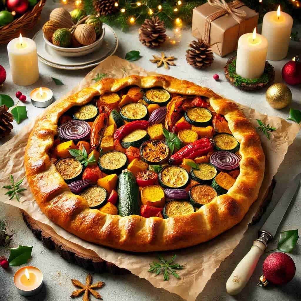 Vegan Christmas Main Courses