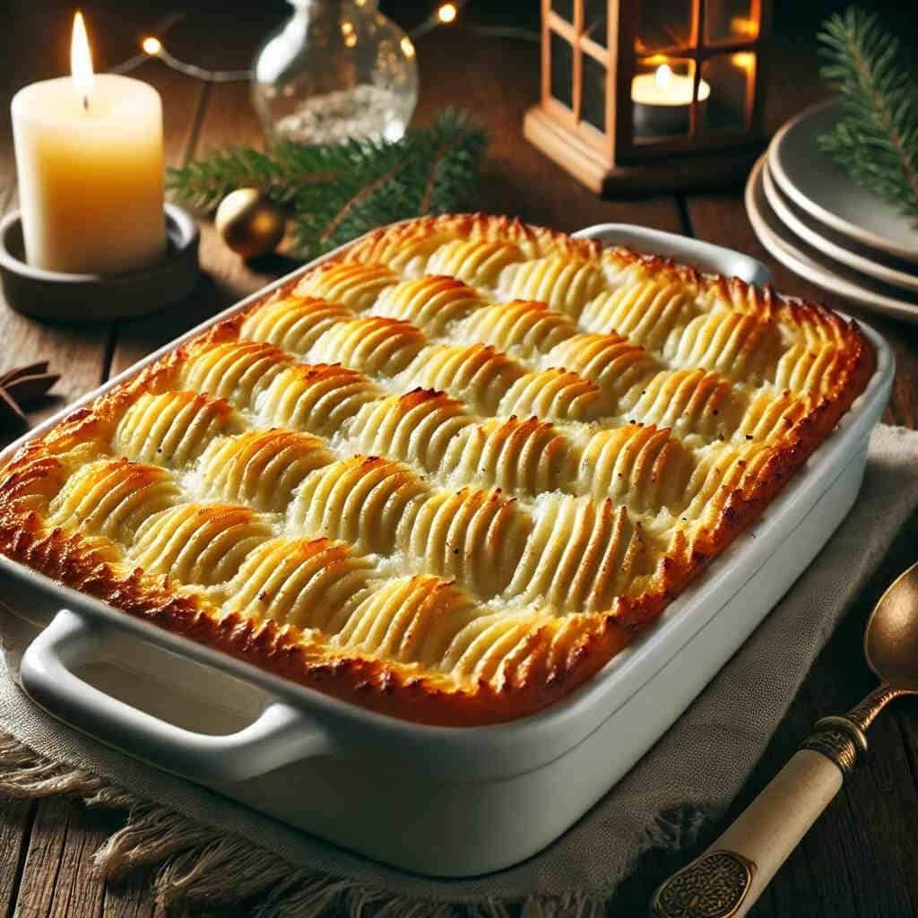 Vegetarian Christmas Lunch Ideas