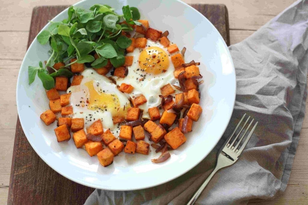 Healthy Christmas Brunch Recipes