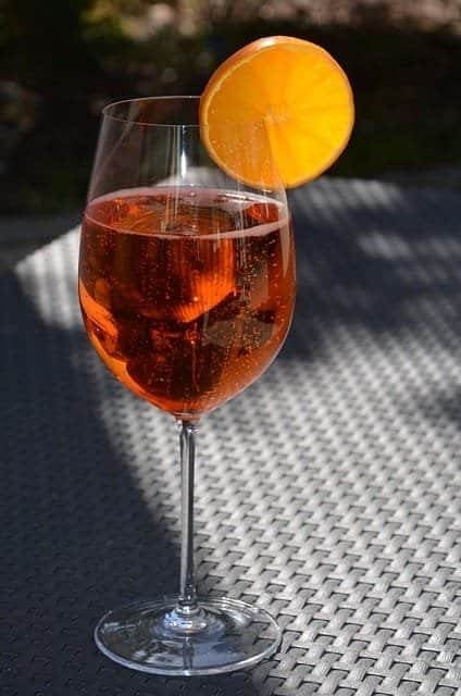 Low Calorie Christmas Cocktails