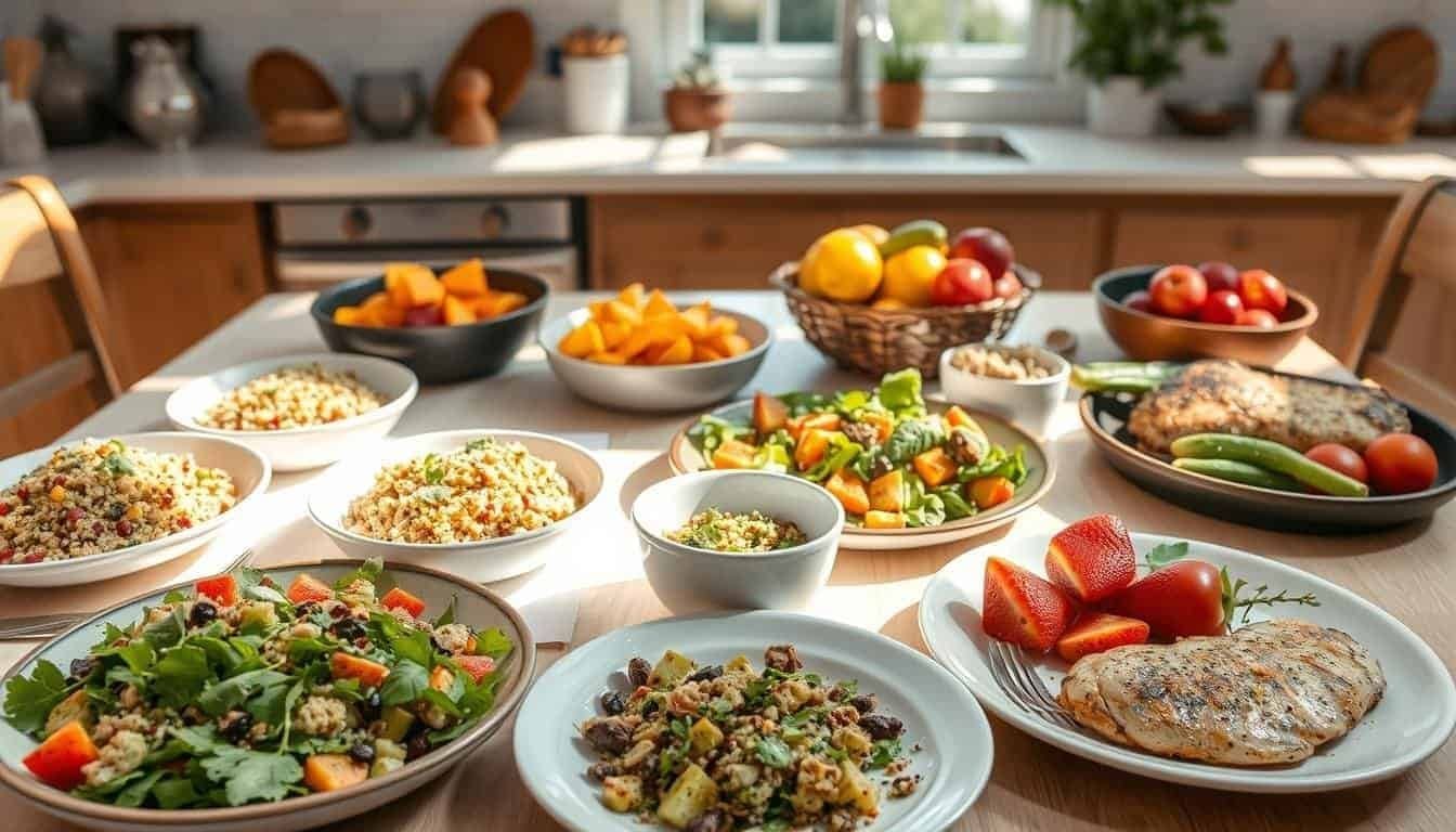 Delicious Gluten Free Meal Plans for Families