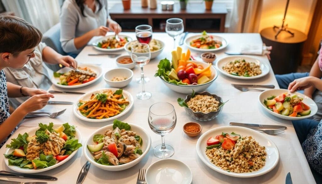 fcf diet recipes