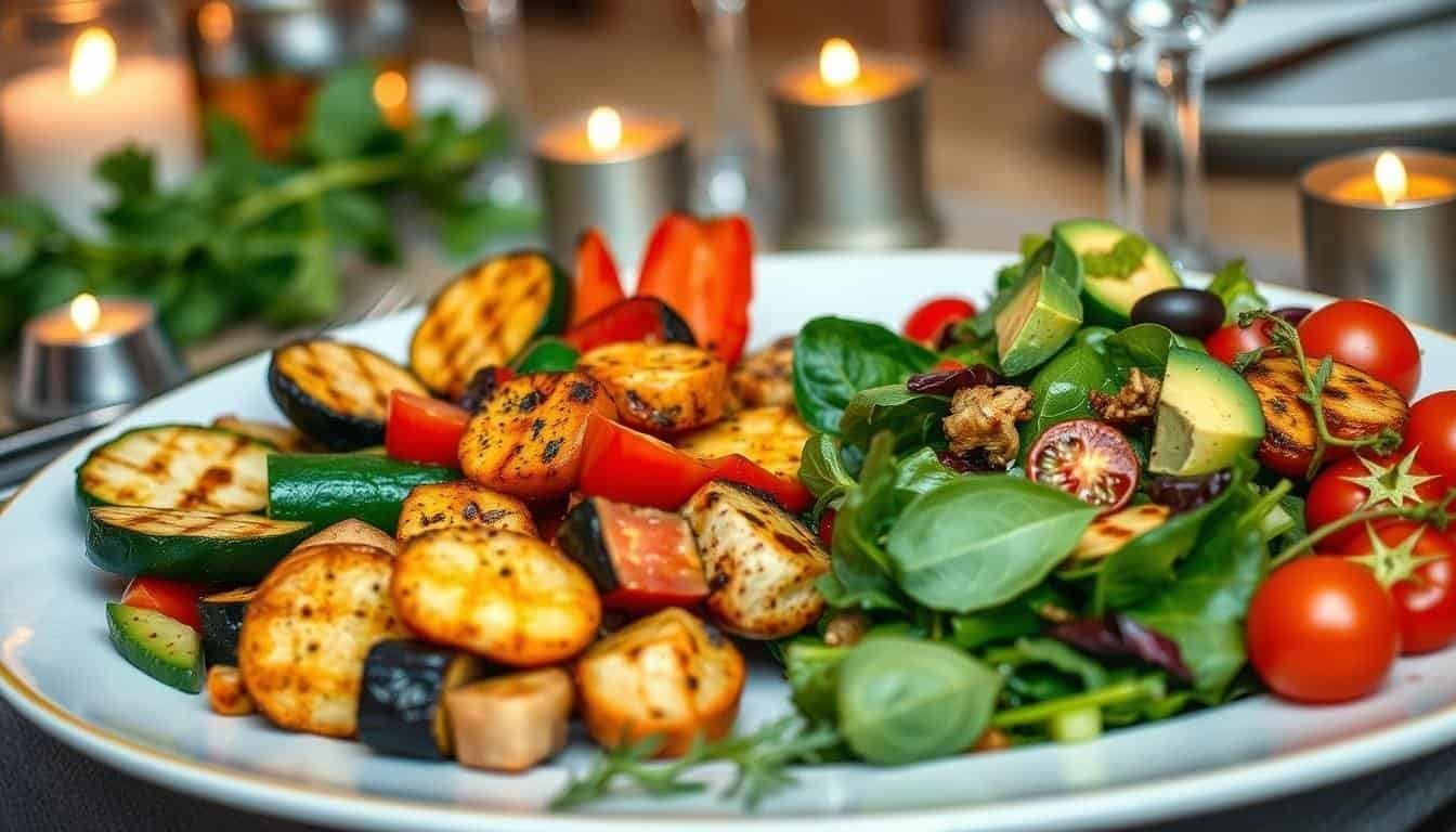 Tasty Low Carb Vegetarian Dinner Recipes for Tonight