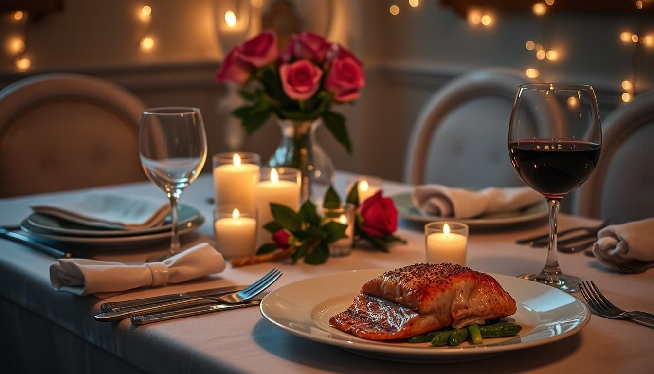 Best Romantic Dinner Recipe: Top Picks for Date Night