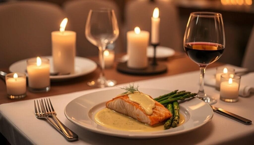 best romantic dinner recipe
