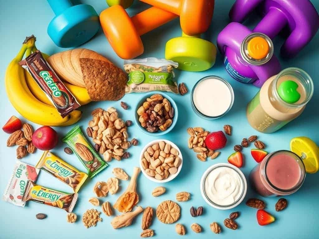 Best Snacks Before Gym
