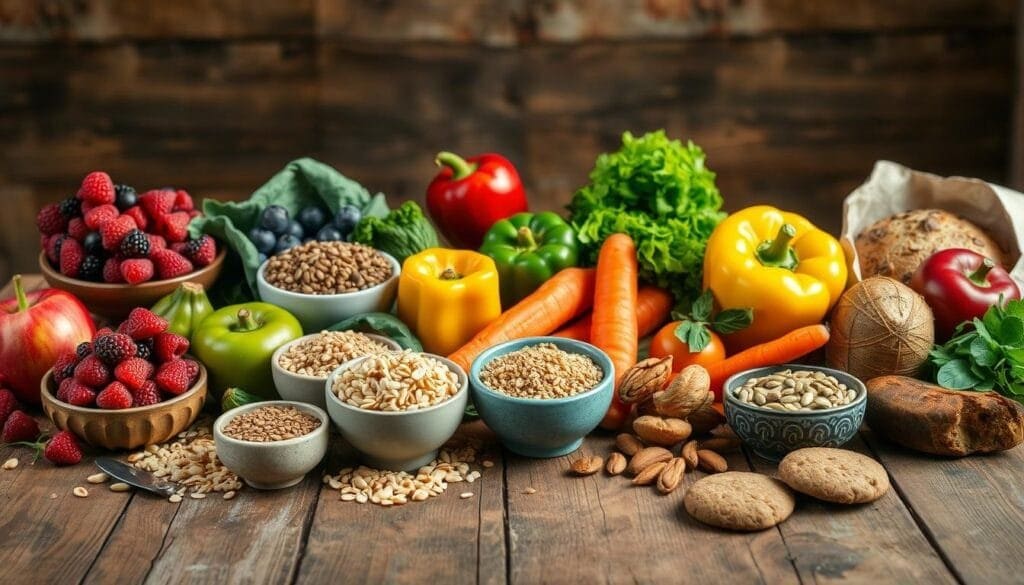 list of common gluten free foods