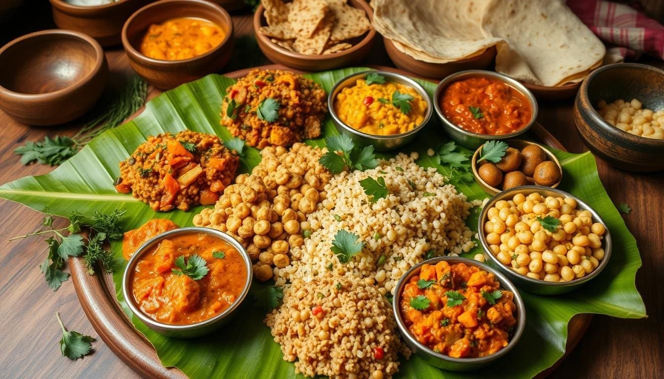 Gluten free Indian Vegetarian diet plan: A Flavorful, Nutritious Plan