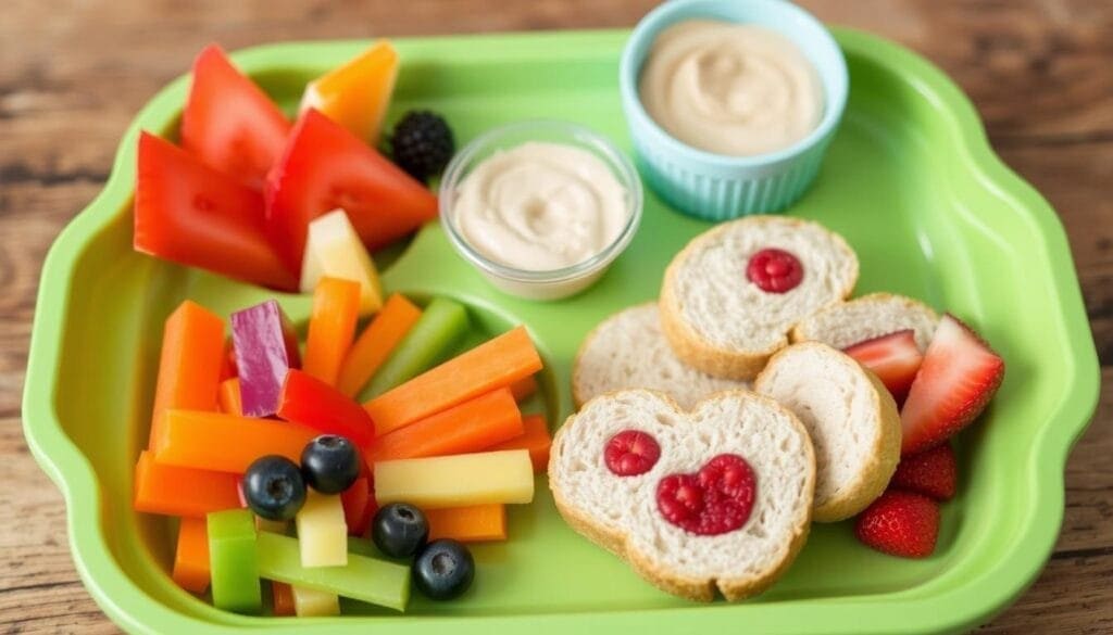 kid friendly gluten free lunches