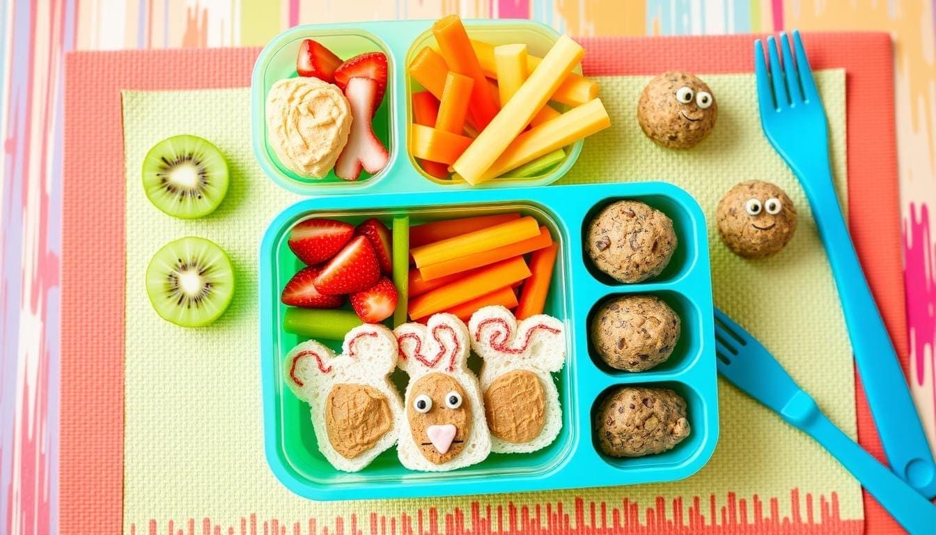 Delicious & Nutritious: Kid Friendly Gluten Free Lunches