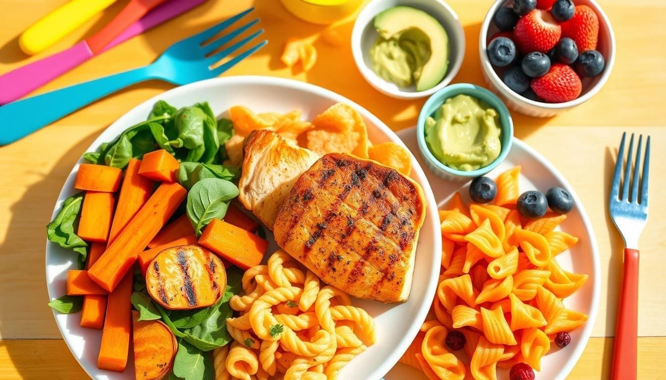 Kid Friendly Anti Inflammatory Meals: Nourish Your Family