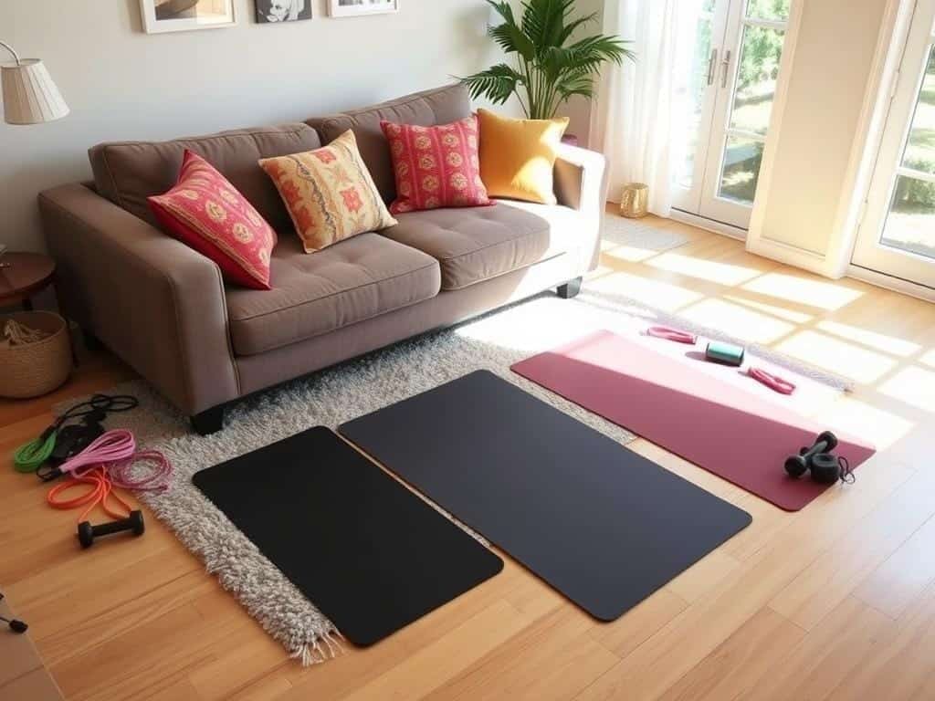 Couch Exercises to Lose Belly Fat