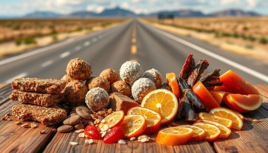 protein-packed road trip snacks
