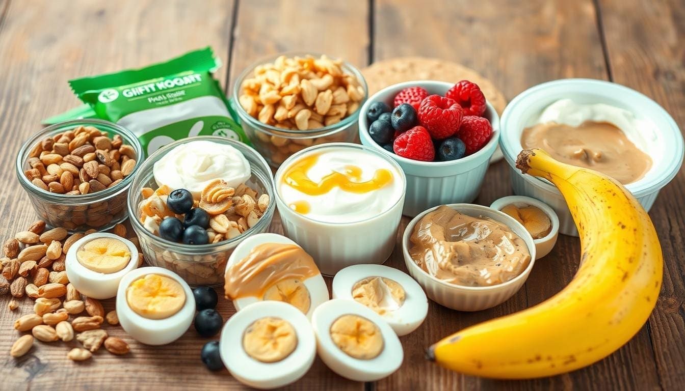 Fuel Your Gains: The Best Snack for Bulking Up
