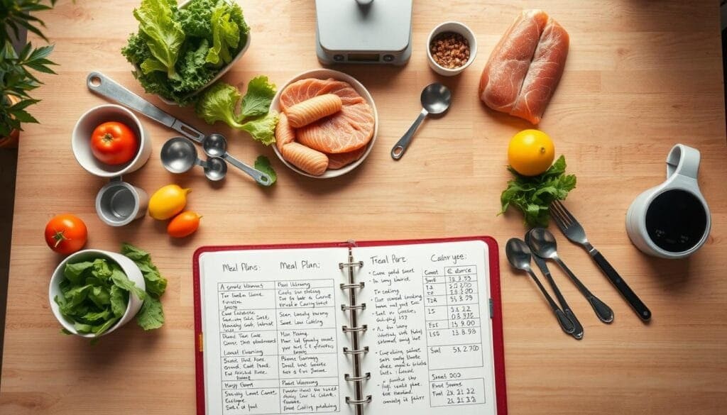 how to eat a low calorie diet