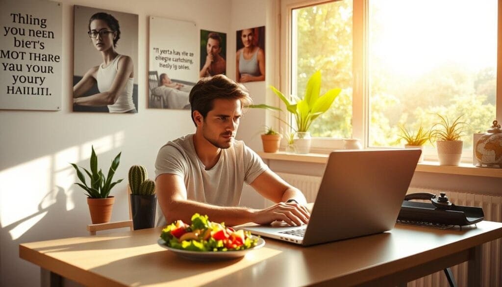 how to stick to a diet mentally