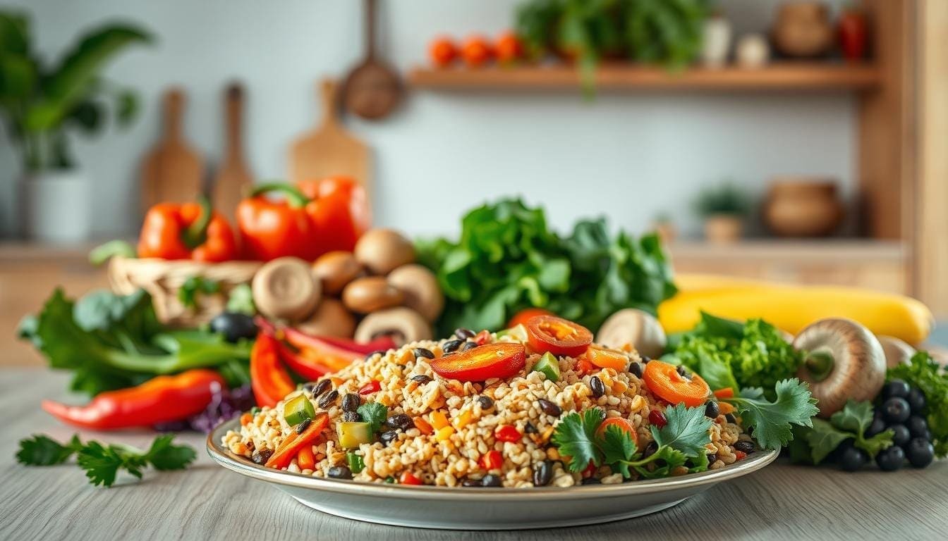 7 Essential Tips on How to Eat a Balanced Diet as a Vegetarian