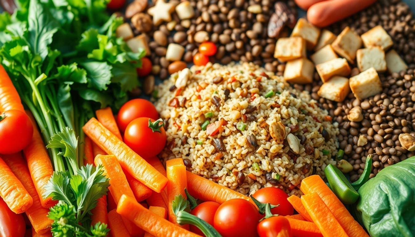 8 Key Tips on How to Eat a Balanced Vegetarian Diet for Optimal Health