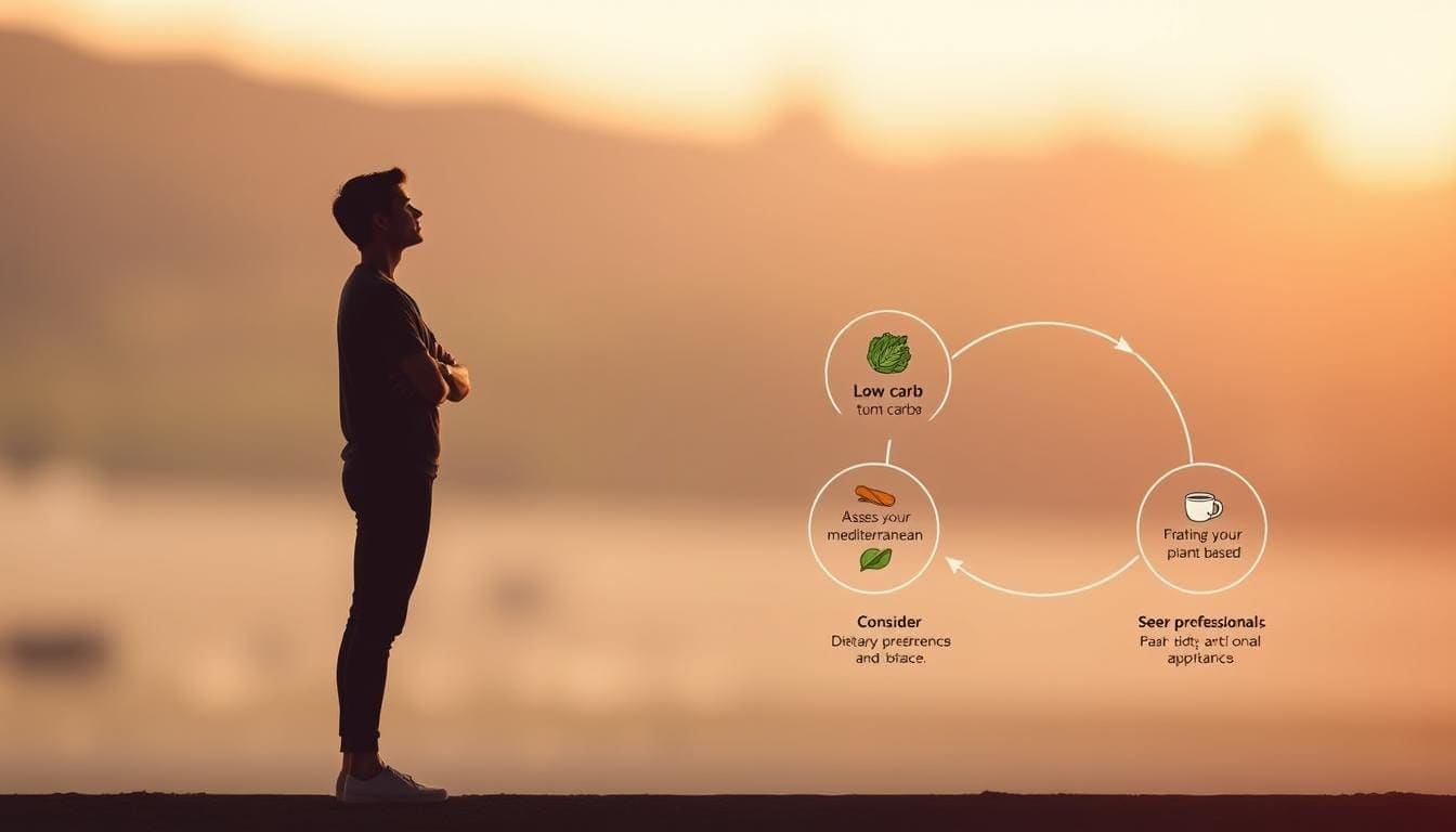 6 Steps on How to Find Best Diet for My Body and Achieve Your Goals