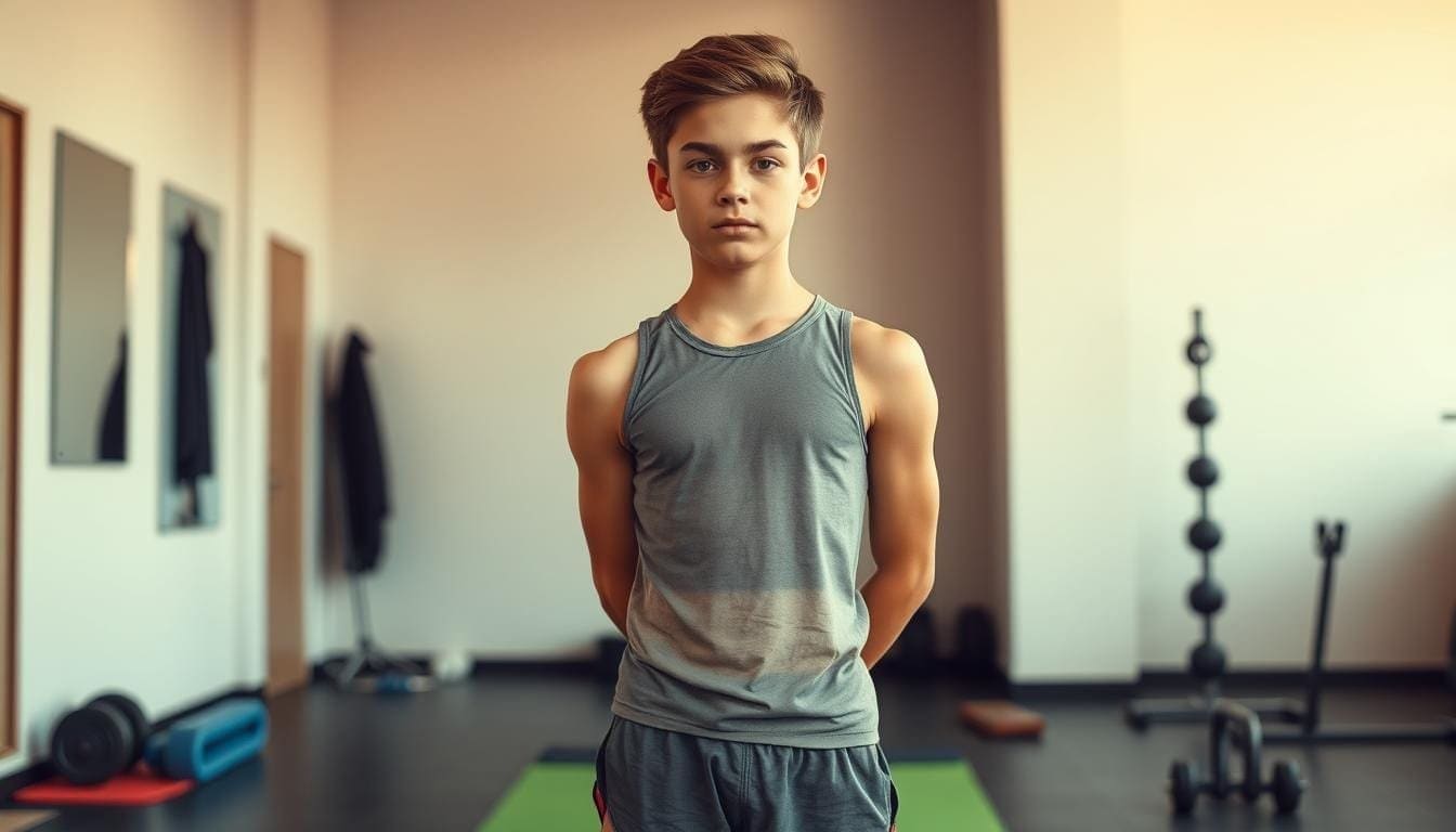 7 Tips for a Fit 14 Year Old Boy: How to Stay Healthy and Active