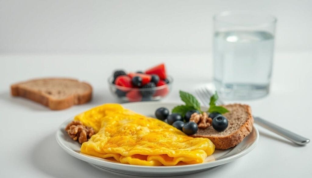how to stick to a diet when hungry