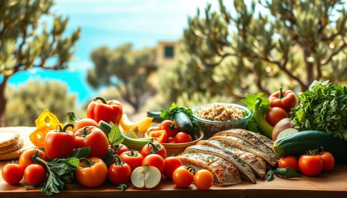 How to Follow a Mediterranean Diet for Weight Loss: A Beginner’s Guide to Healthy Eating