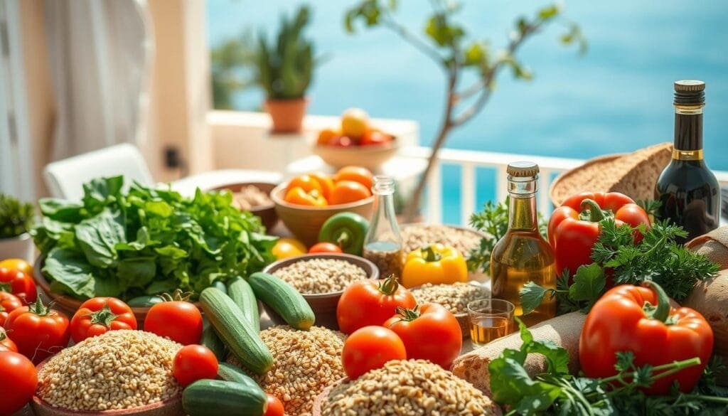 how to follow a mediterranean diet for weight loss