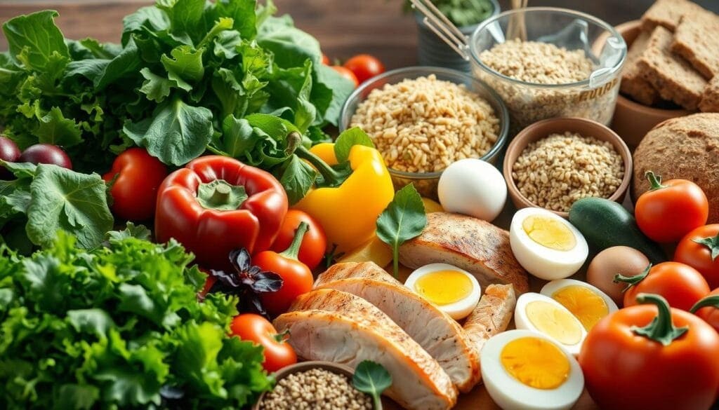 4 hour diet food list