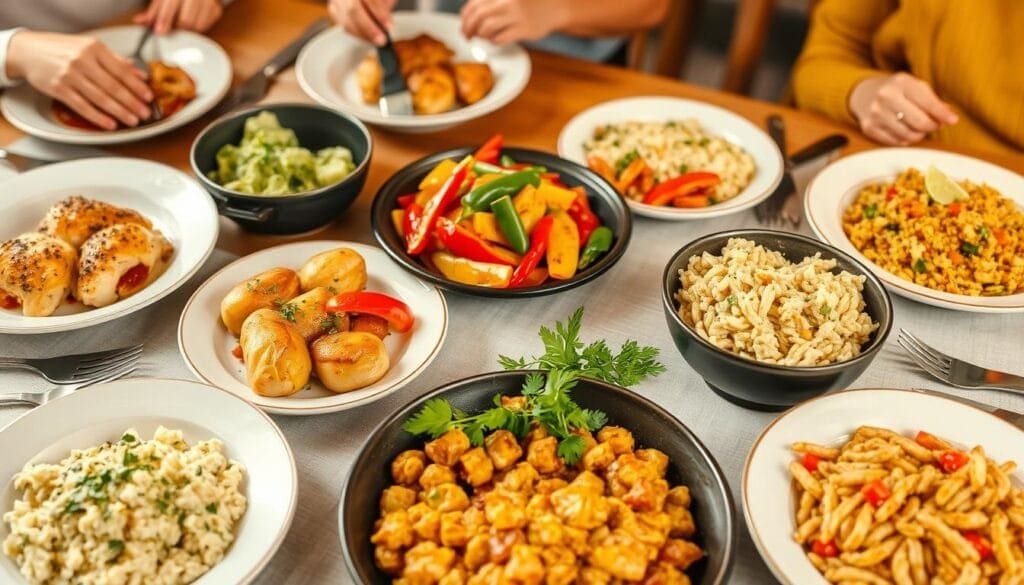 cheap meals for family of 4